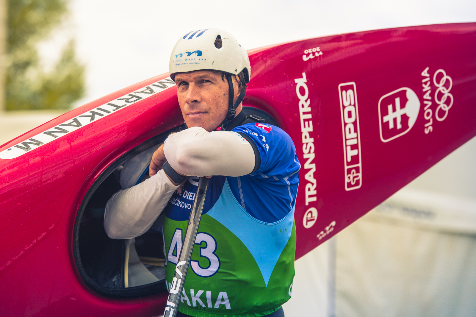 Chcem ešte jedno olympijské zlato